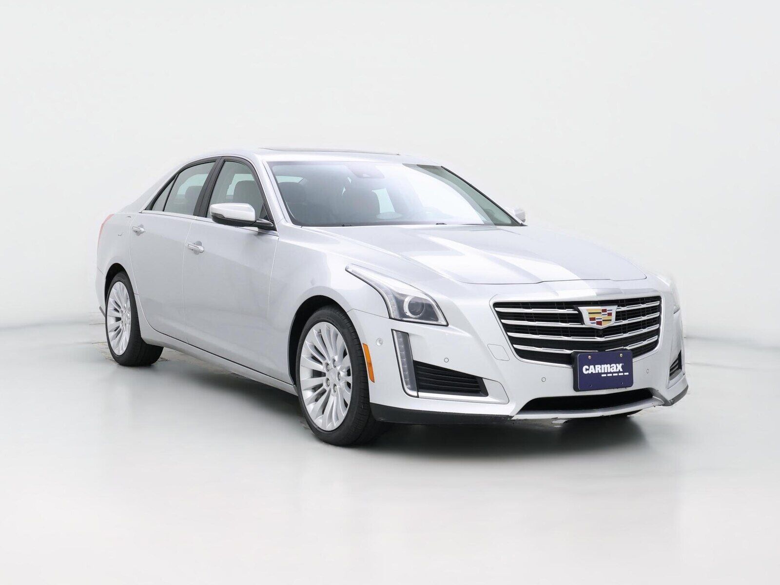 2018 CADILLAC CTS