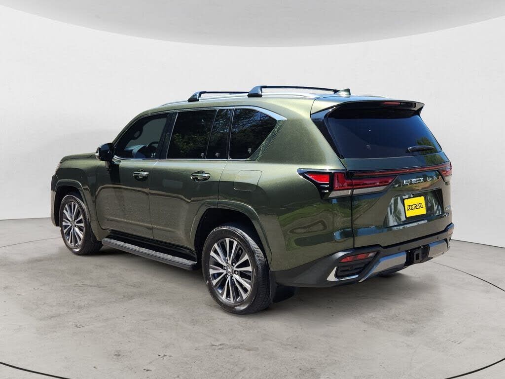 2024 LEXUS LX