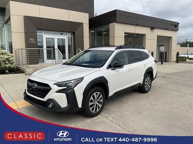 2024 SUBARU Outback