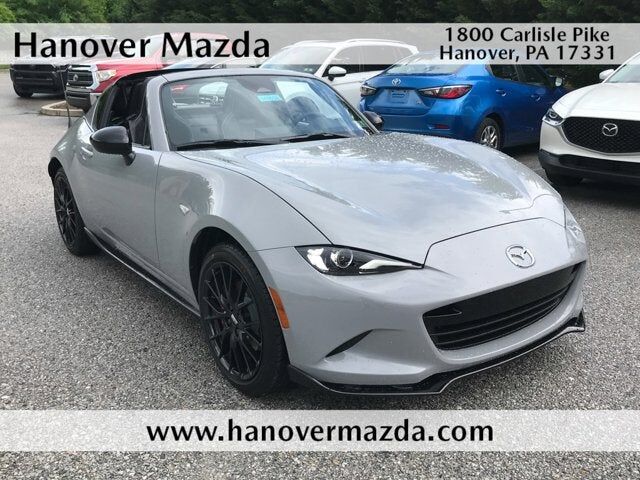2026 MAZDA MX-5