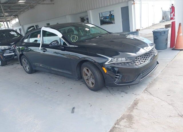 2021 KIA K5