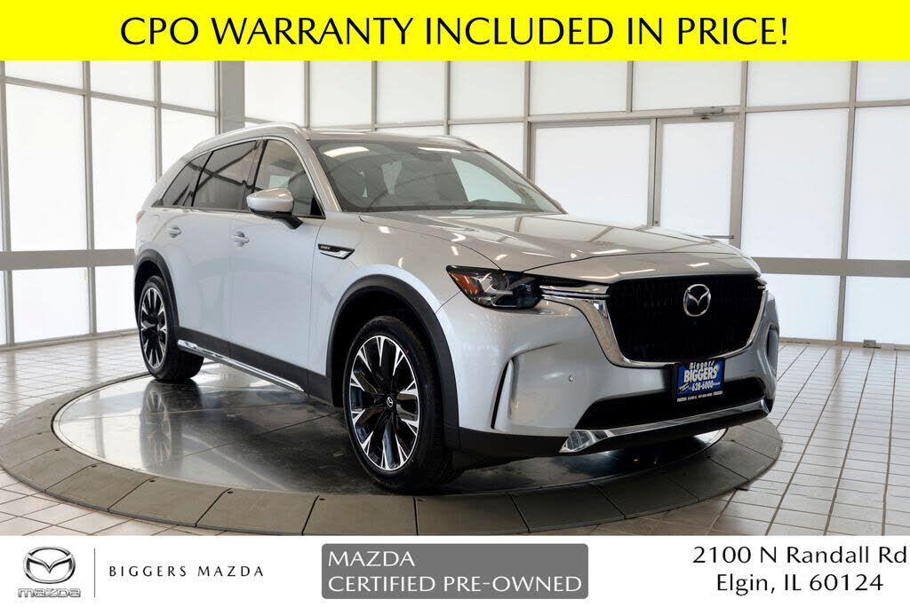 2024 MAZDA CX-90