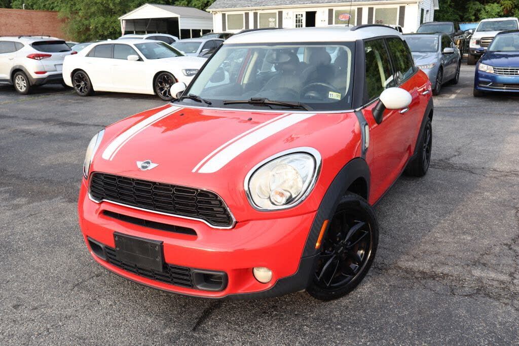 2012 MINI Countryman
