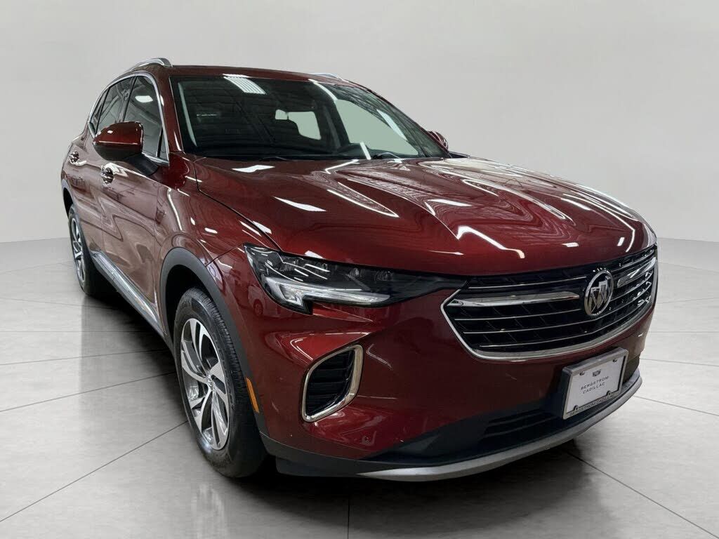 2023 BUICK Envision