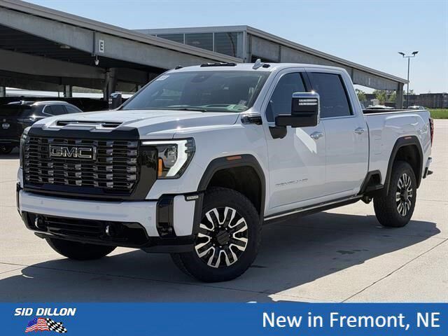 2026 GMC Sierra HD