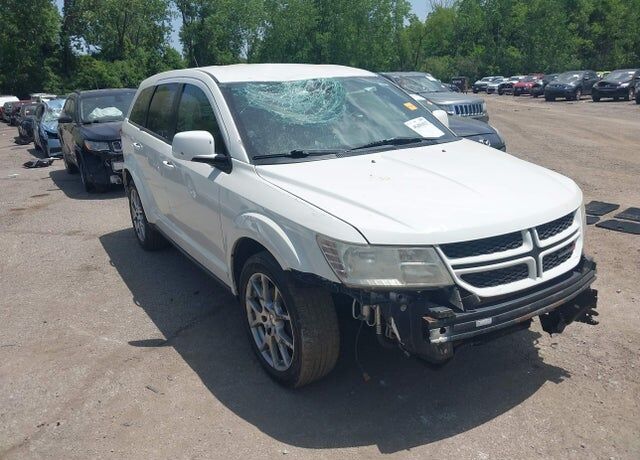 2014 DODGE Journey