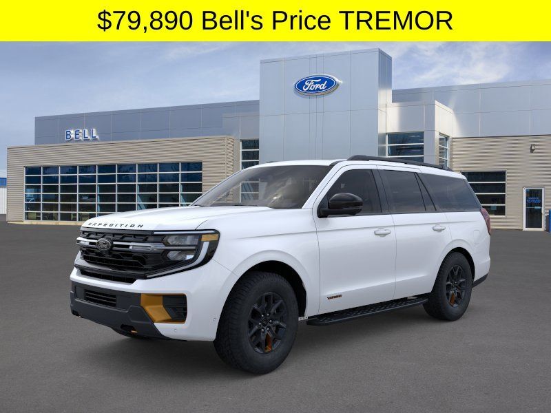 2026 FORD Expedition
