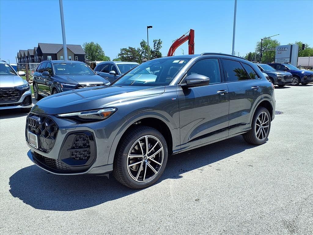 2026 Audi Q5