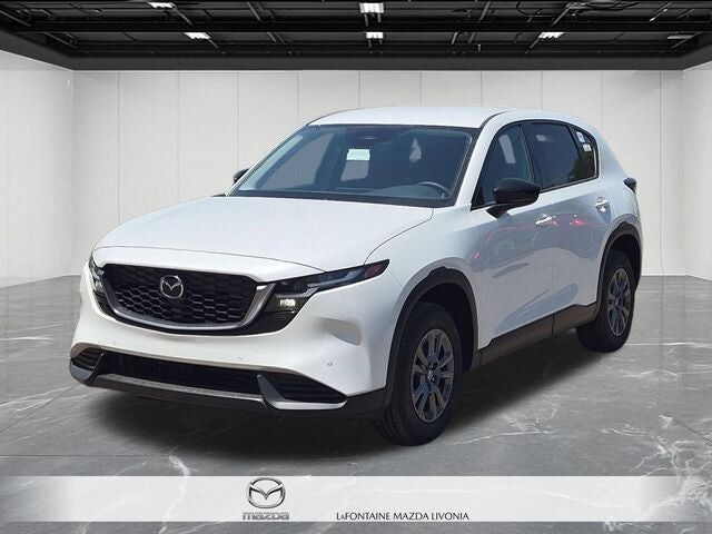 2026 MAZDA CX-5