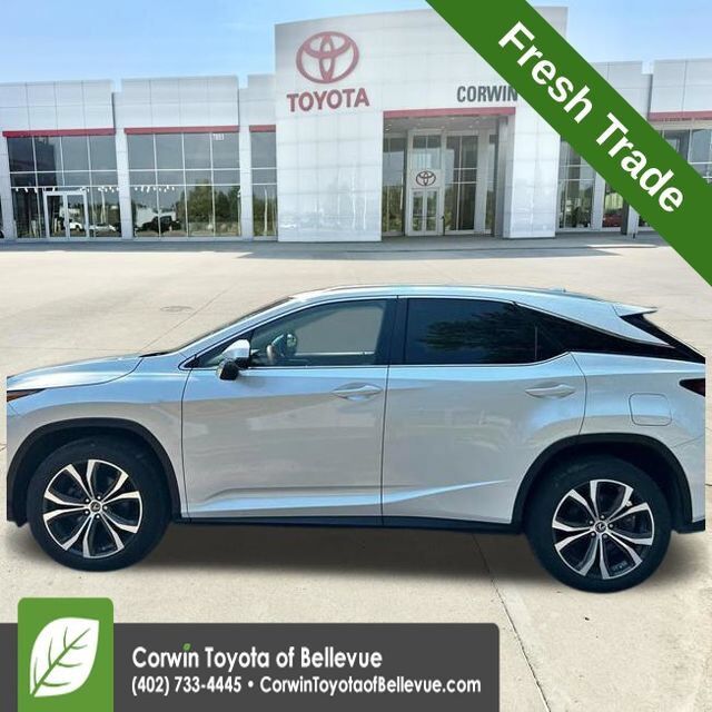 2019 LEXUS RX