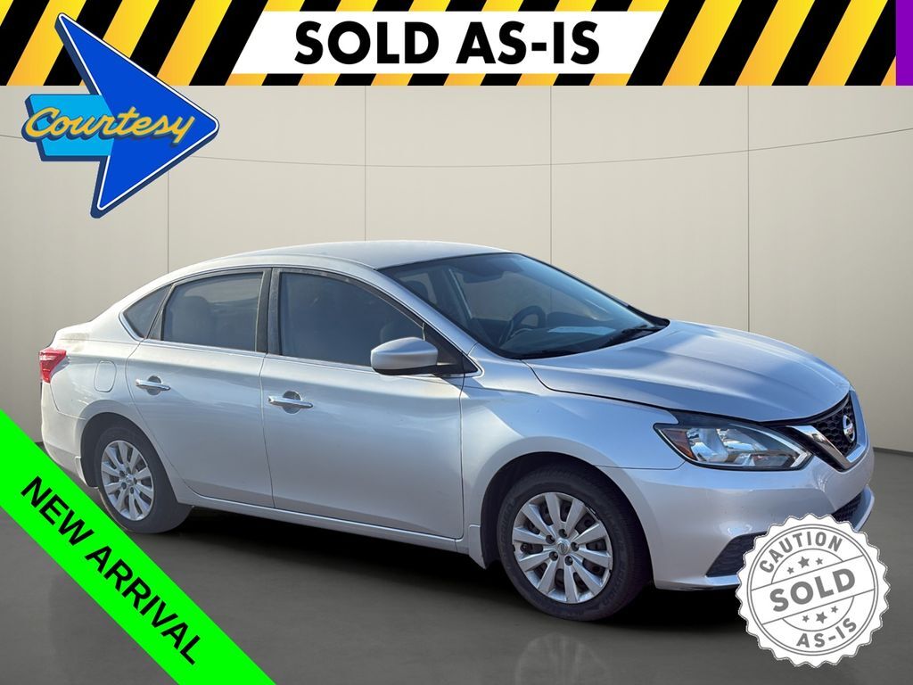 2016 NISSAN Sentra