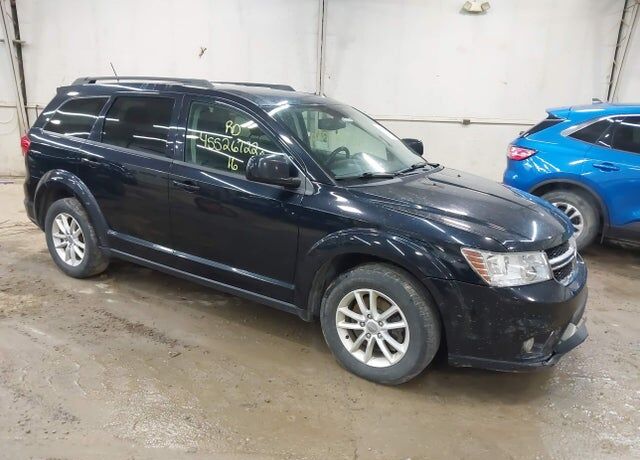 2016 DODGE Journey