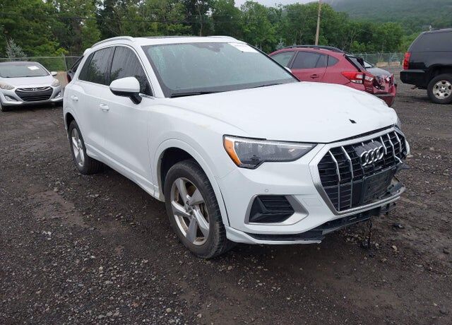 2020 AUDI Q3