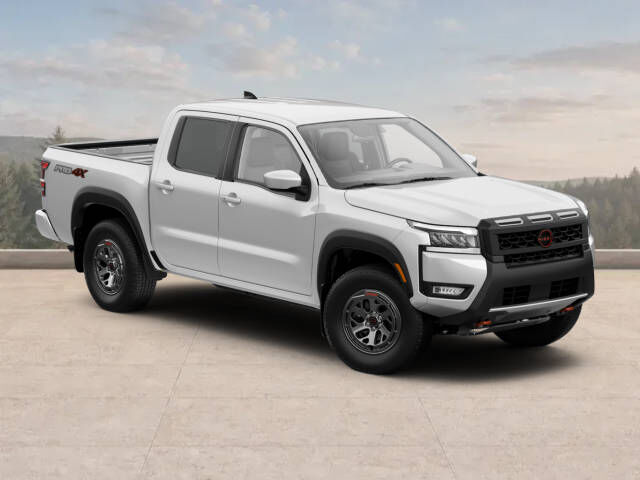 2026 NISSAN Frontier
