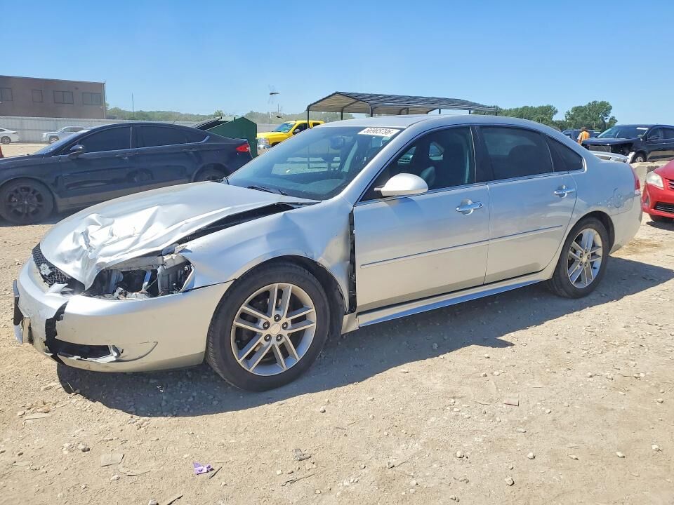 2014 CHEVROLET Impala