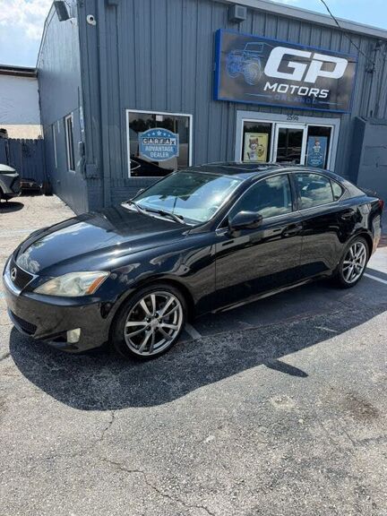 2008 LEXUS IS