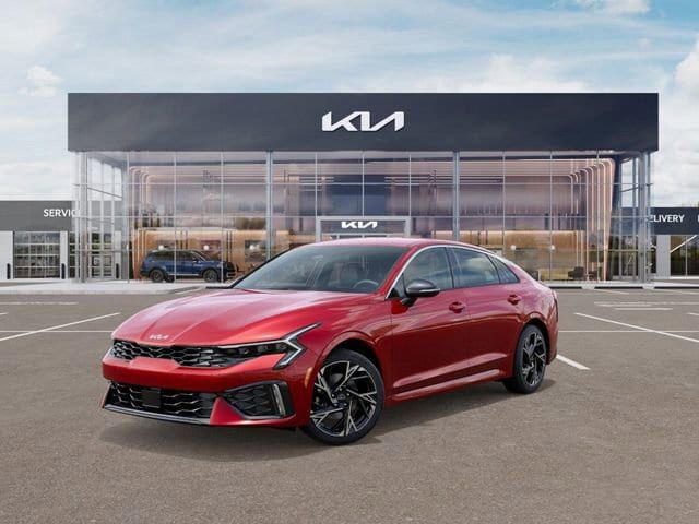 2026 KIA K5