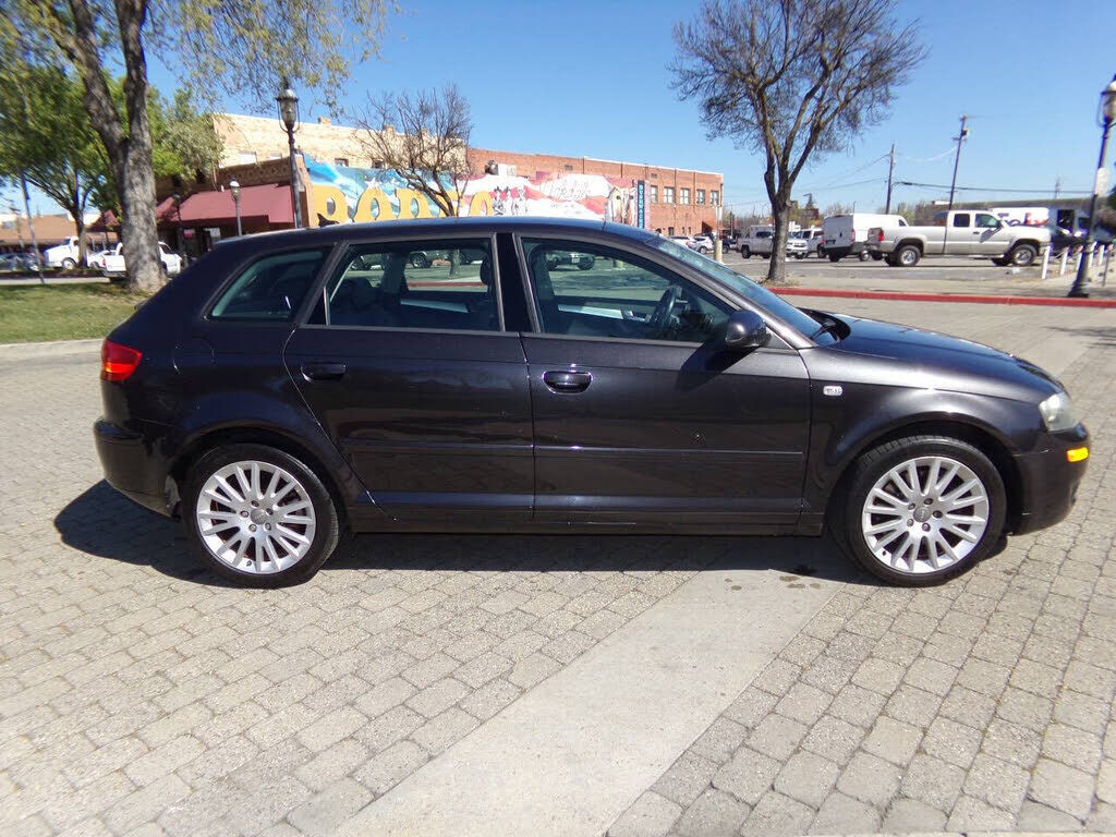2007 Audi A3