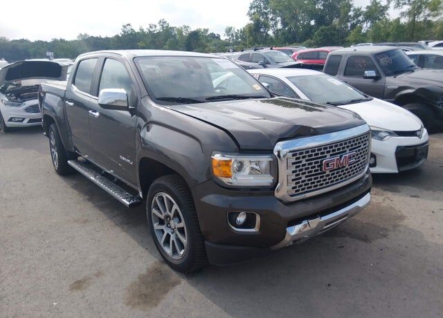 2020 GMC Canyon