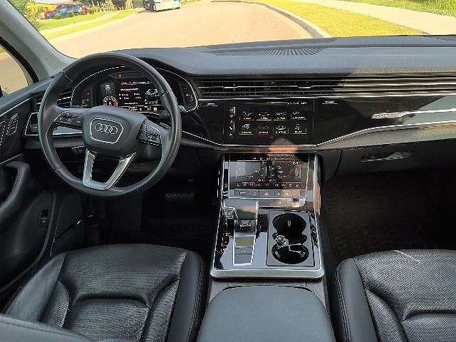 2020 Audi Q7