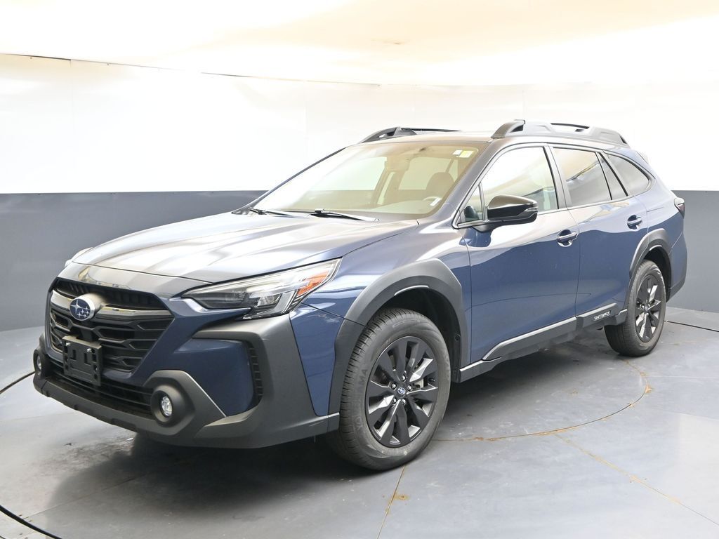 2025 SUBARU Outback