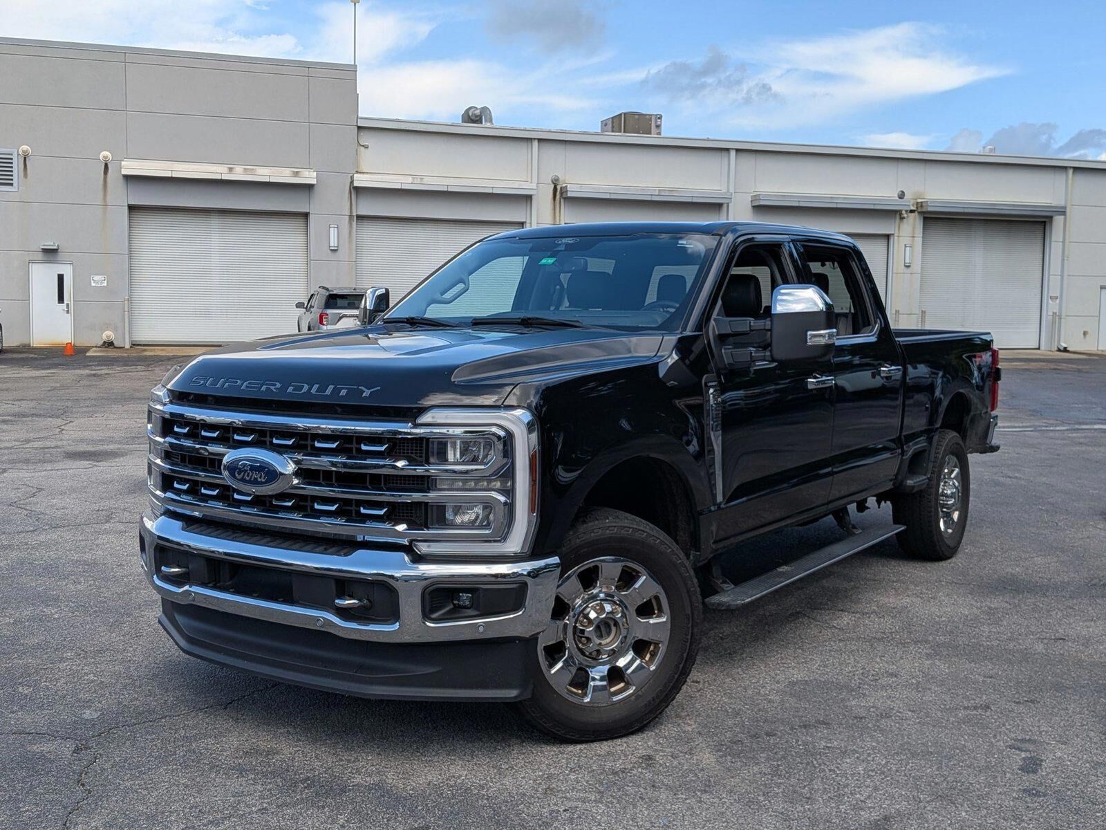 2024 FORD F-250