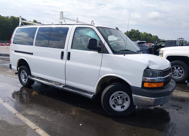 2016 CHEVROLET Express