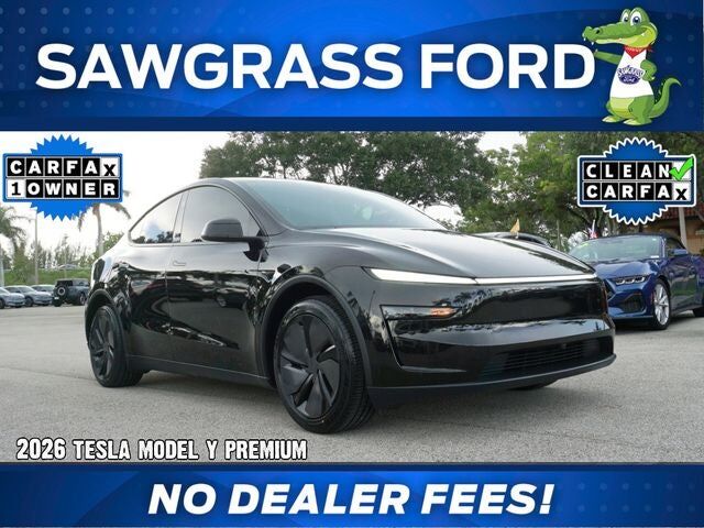 2026 TESLA Model Y