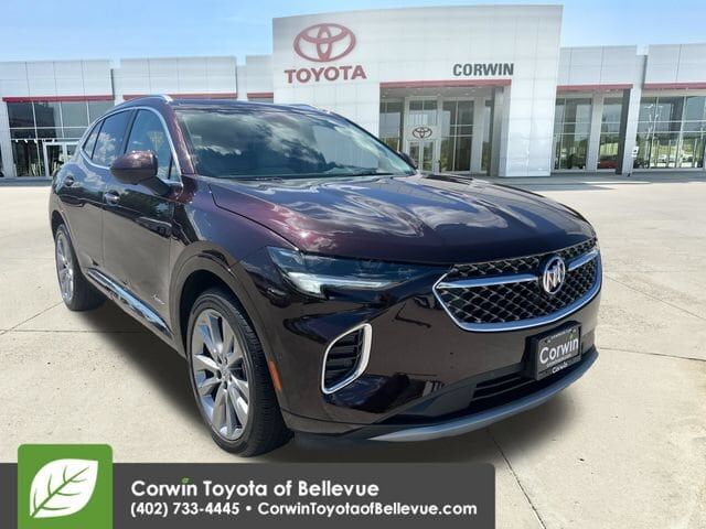 2023 BUICK Envision