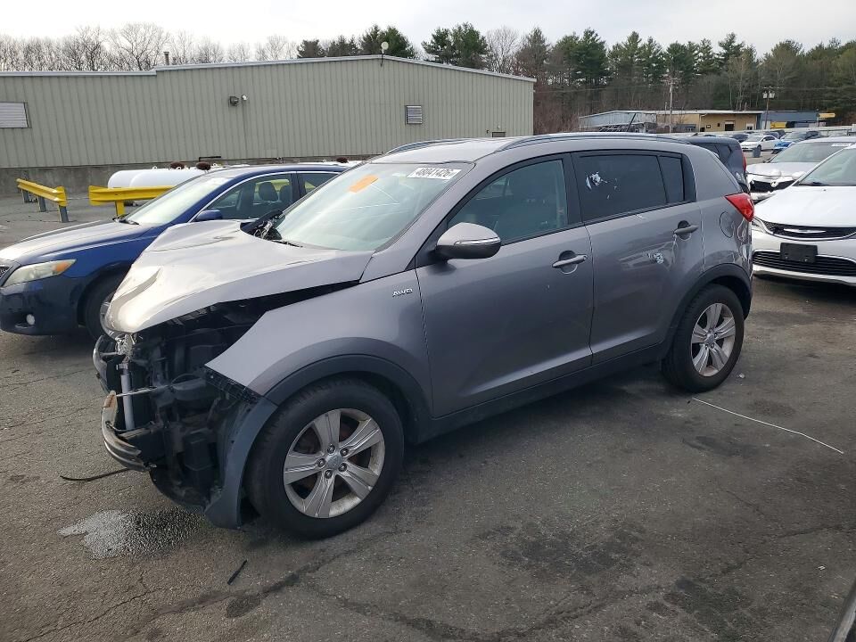 2011 KIA Sportage