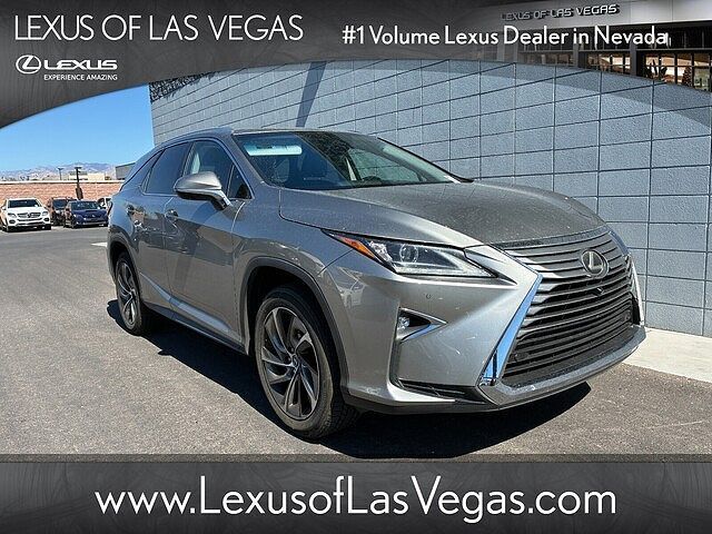 2018 LEXUS RX