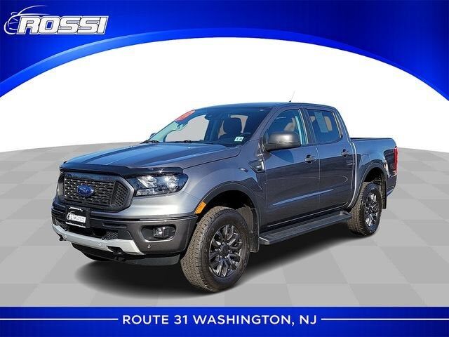 2023 FORD Ranger