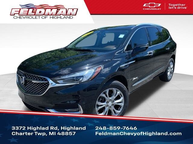 2019 BUICK Enclave