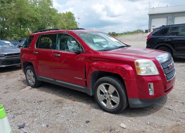 2015 GMC Terrain