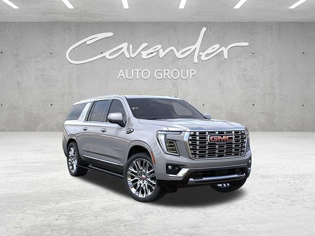 2026 GMC Yukon XL