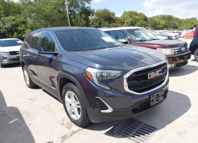 2019 GMC Terrain