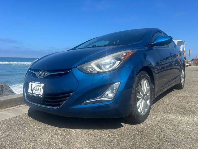 2015 HYUNDAI Elantra