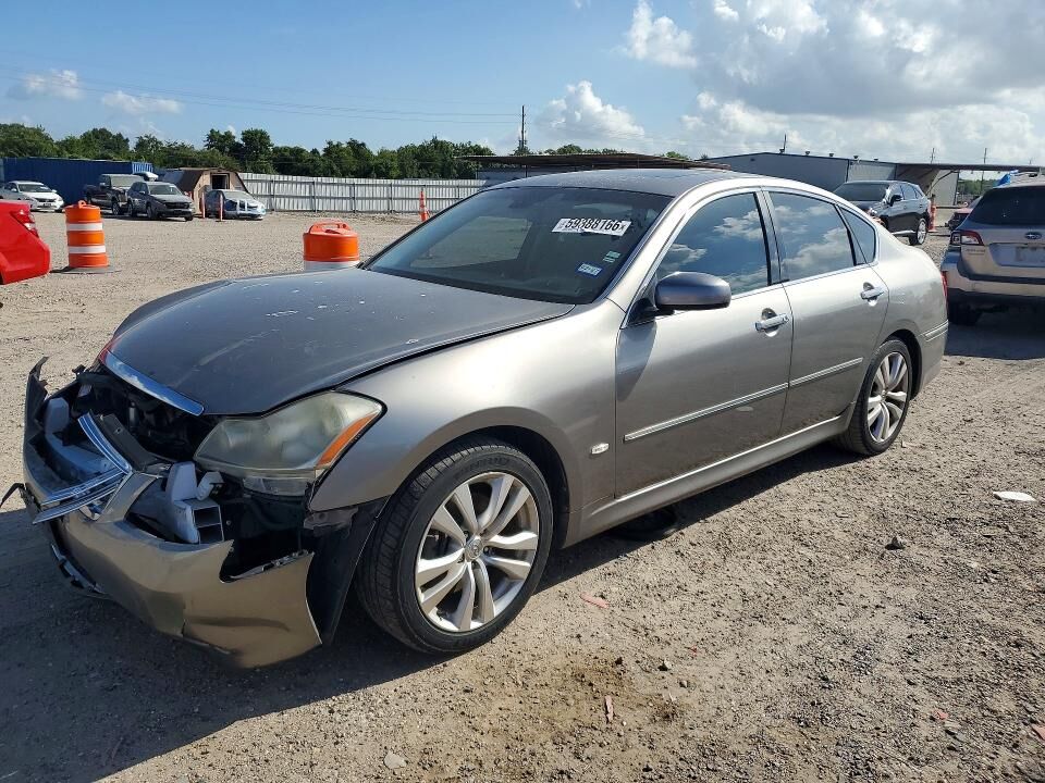 2008 INFINITI M35