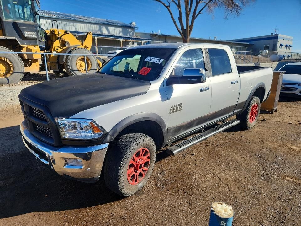 2017 RAM 2500