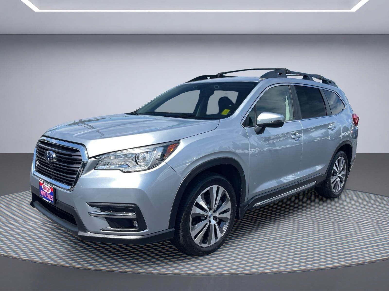 2021 SUBARU Ascent