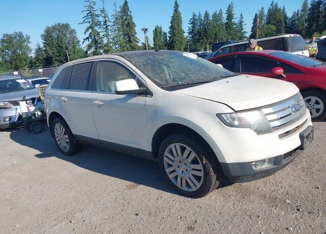 2008 FORD Edge