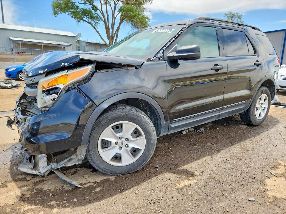 2013 FORD Explorer