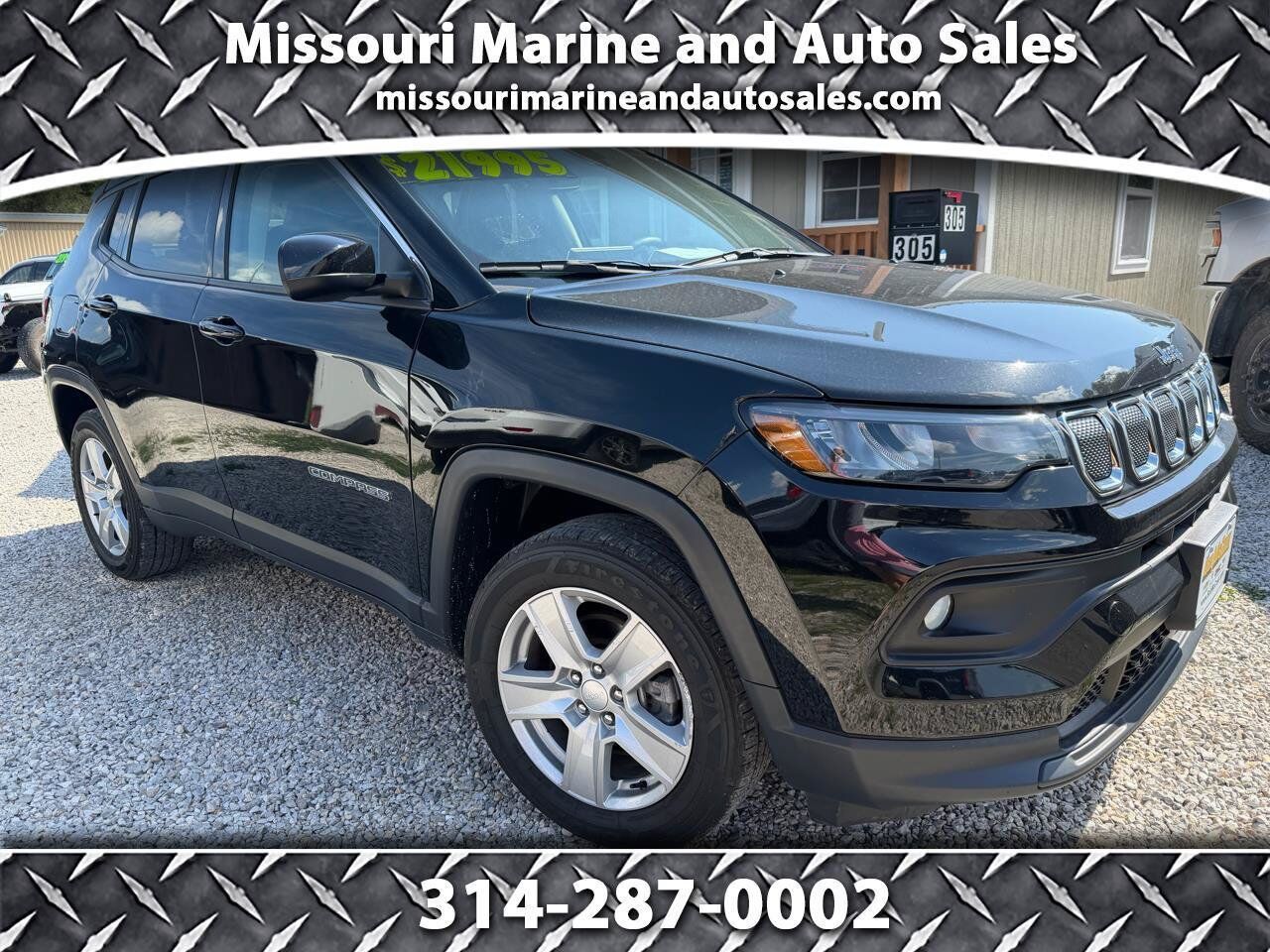 2022 JEEP Compass