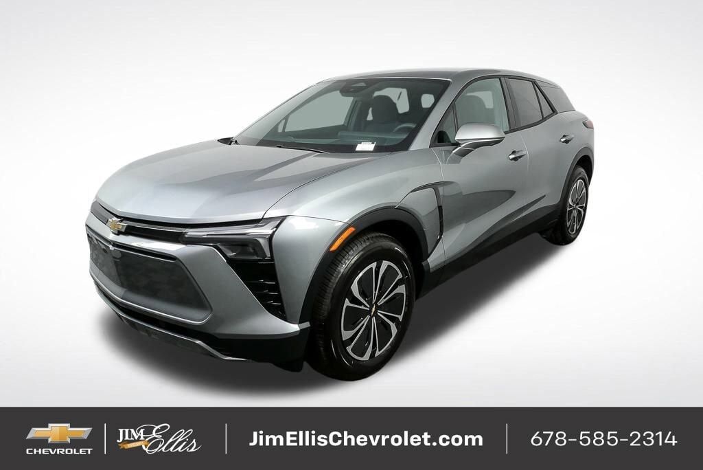 2026 CHEVROLET Blazer EV