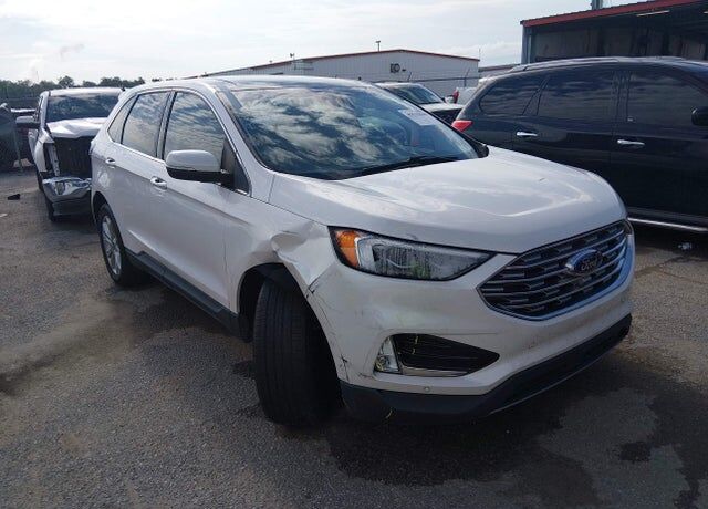 2019 FORD Edge