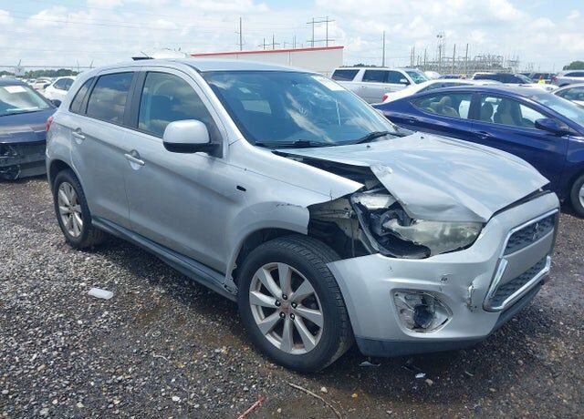 2013 MITSUBISHI Outlander Sport