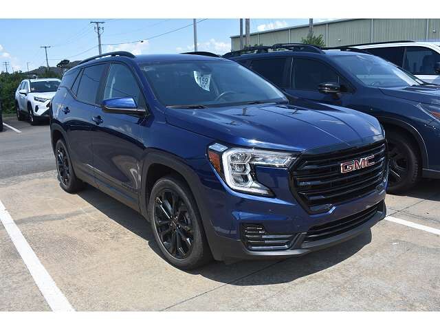 2022 GMC Terrain