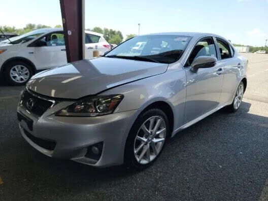 2013 LEXUS IS