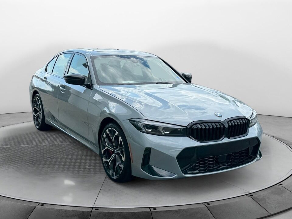 2026 BMW 3 Series