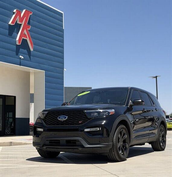 2021 FORD Explorer